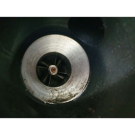 Motor Completo para Ford Fiesta (Ce1)