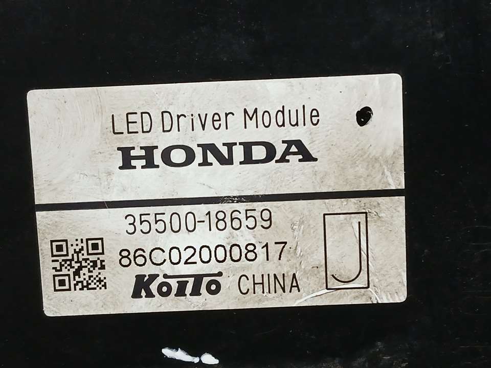 Centralita Faros Xenon para Honda Civic Lim.4 (Fc)
