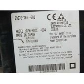 Modulo Electronico para Honda Civic Lim.4 (Fc)