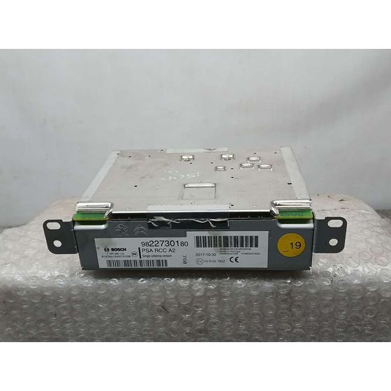 Sistema Audio / Radio para Peugeot 208