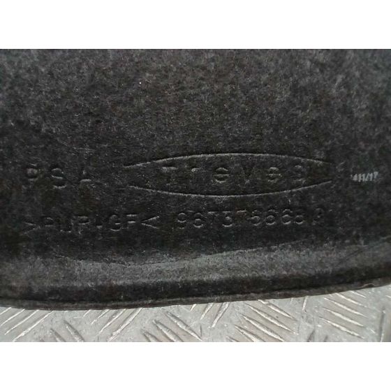 Bandeja Trasera para Peugeot 208