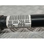 Transmision Delantera Derecha para Peugeot 208