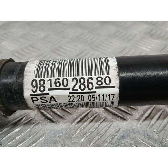 Transmision Delantera Derecha para Peugeot 208