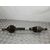 Transmision Delantera Izquierda para Peugeot 208