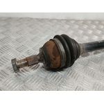Transmision Delantera Izquierda para Peugeot 208