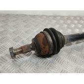 Transmision Delantera Izquierda para Peugeot 208
