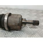 Transmision Delantera Izquierda para Peugeot 208