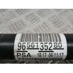Transmision Delantera Izquierda para Peugeot 208
