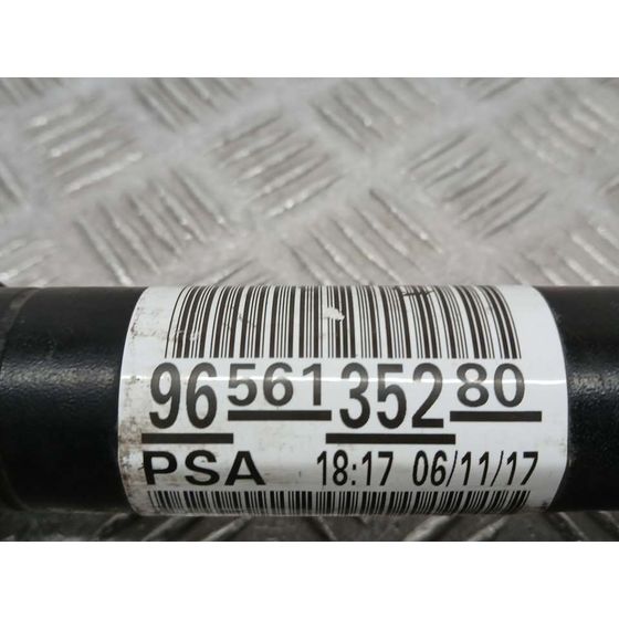 Transmision Delantera Izquierda para Peugeot 208