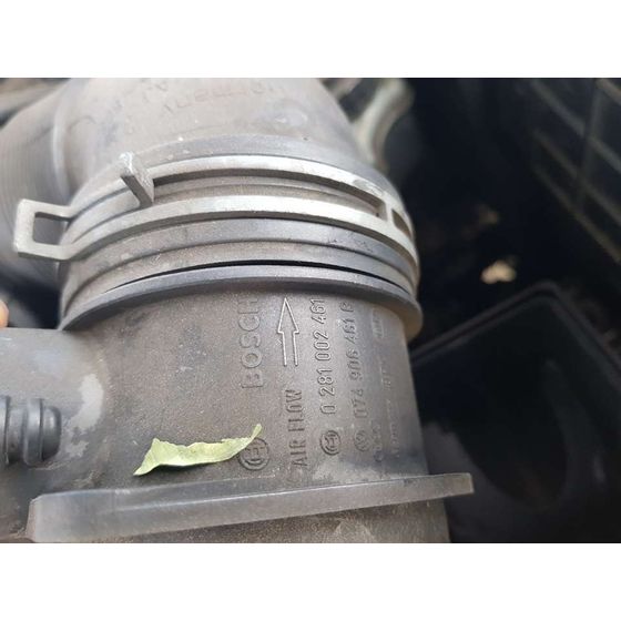 Caudalimetro para Skoda Octavia Combi (1Z5)