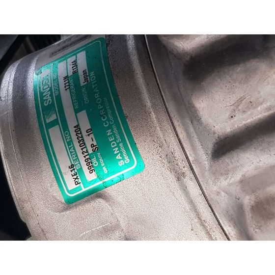Compresor Aire Acondicionado para Skoda Octavia Combi (1Z5)