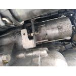 Motor Arranque para Skoda Octavia Combi (1Z5)