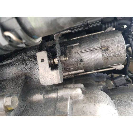 Motor Arranque para Skoda Octavia Combi (1Z5)