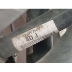 Transmision Trasera Derecha para Skoda Octavia Combi (1Z5)