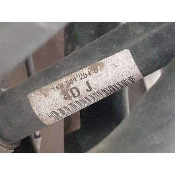Transmision Trasera Derecha para Skoda Octavia Combi (1Z5)