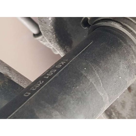 Transmision Trasera Izquierda para Skoda Octavia Combi (1Z5)