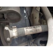 Transmision Delantera Derecha para Opel Astra K Lim. 5Türig