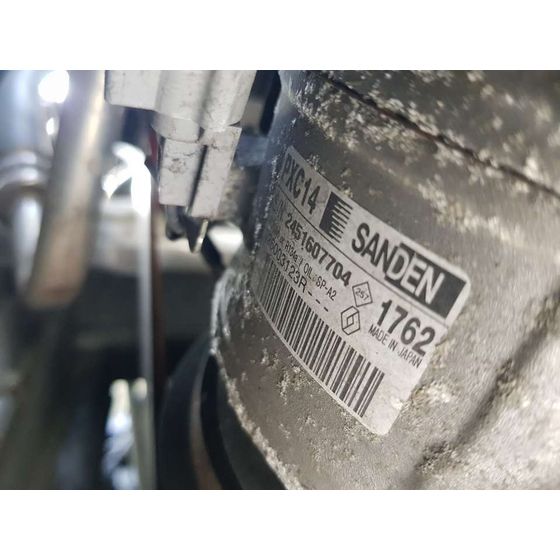 Compresor Aire Acondicionado para Renault Megane Iv Berlina 5P