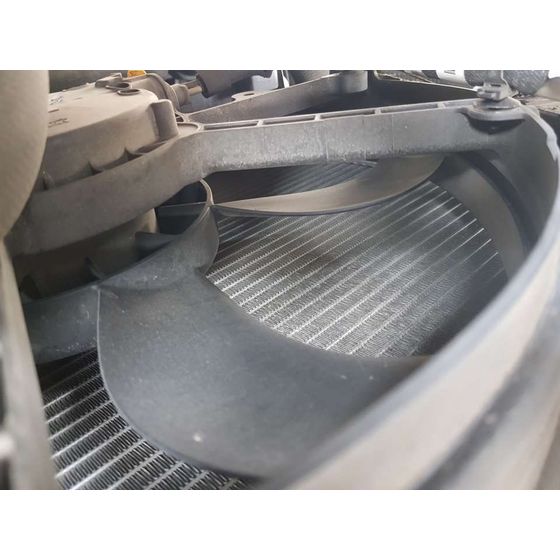 Radiador Agua para Renault Megane Iv Berlina 5P