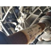 Transmision Delantera Izquierda para Renault Megane Iv Berlina 5P
