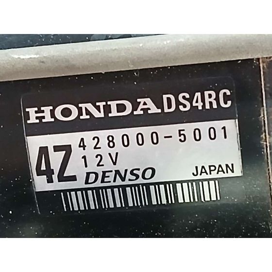 Motor Arranque para Honda Civic Berlina 5 (Fk)