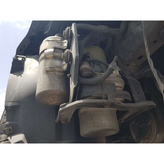 Bomba Direccion Electrica para Ford Focus C-Max (Cap)