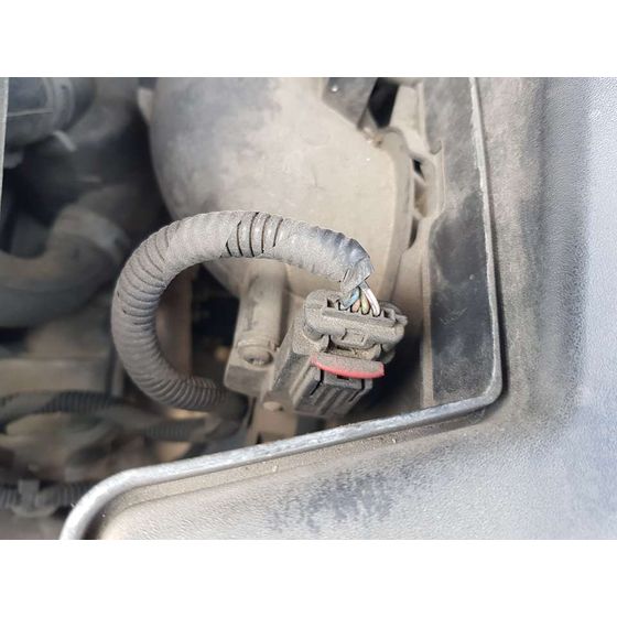 Caudalimetro para Ford Focus C-Max (Cap)