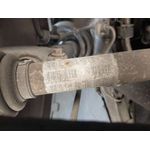 Transmision Delantera Derecha para Ford Focus C-Max (Cap)