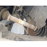 Transmision Delantera Izquierda para Ford Focus C-Max (Cap)