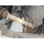 Transmision Delantera Izquierda para Ford Focus C-Max (Cap)