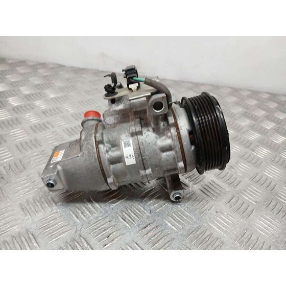 Compresor Aire Acondicionado para Ford Fiesta (Ce1)