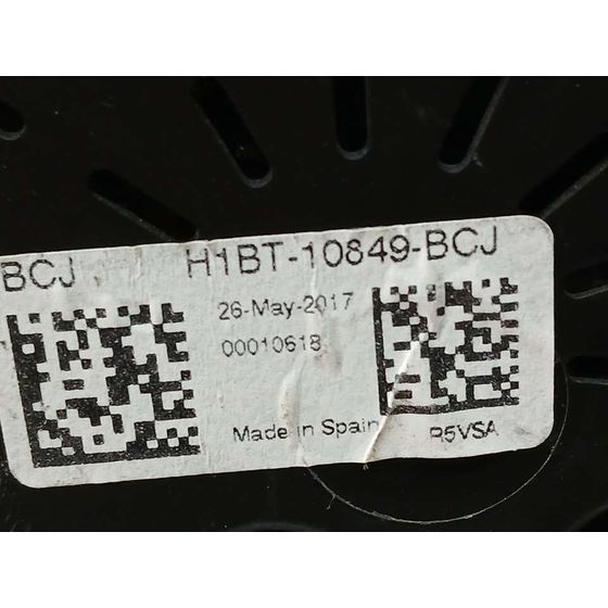 Cuadro Instrumentos para Ford Fiesta (Ce1)