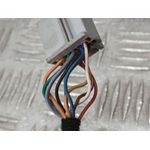 Retrovisor Izquierdo para Ford Fiesta (Ce1)