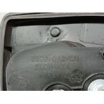 Retrovisor Izquierdo para Ford Fiesta (Ce1)