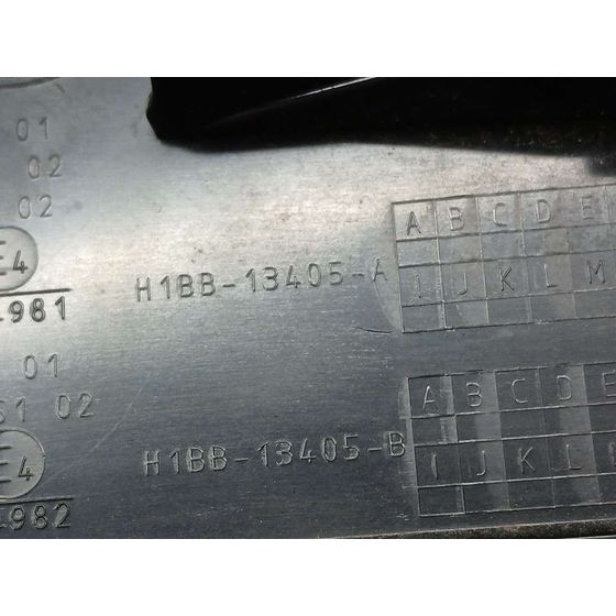 Piloto Trasero Izquierdo para Ford Fiesta (Ce1)