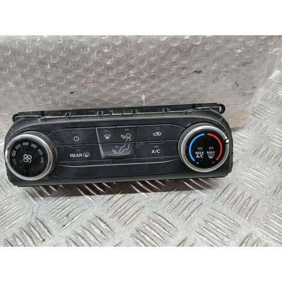 Mando Calefaccion / Aire Acondicionado para Ford Fiesta (Ce1)