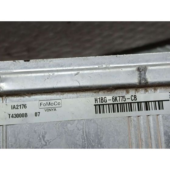 Intercooler para Ford Fiesta (Ce1)