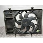 Electroventilador para Ford Fiesta (Ce1)