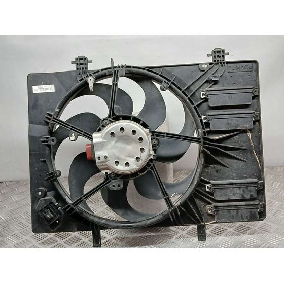 Electroventilador para Ford Fiesta (Ce1)
