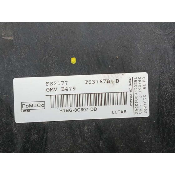 Electroventilador para Ford Fiesta (Ce1)