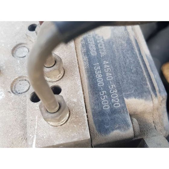 Abs para Lexus Is200 (Gxe10)