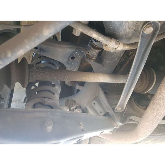 Transmision Trasera Derecha para Lexus Is200 (Gxe10)