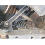 Transmision Trasera Izquierda para Lexus Is200 (Gxe10)