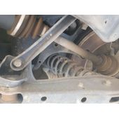Transmision Trasera Izquierda para Lexus Is200 (Gxe10)