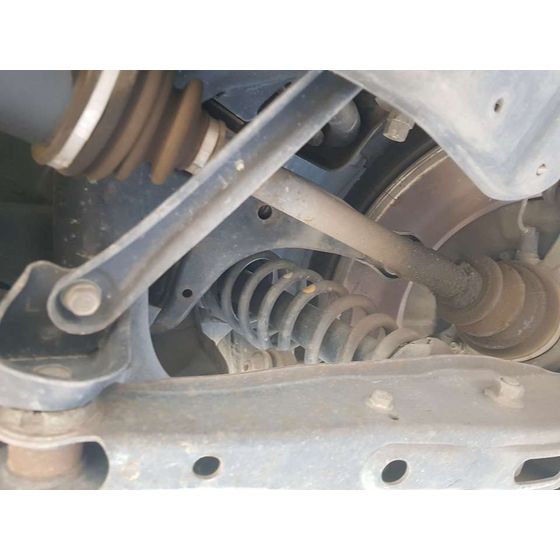 Transmision Trasera Izquierda para Lexus Is200 (Gxe10)