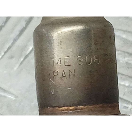Sonda Lambda para Volkswagen Golf Vii Sportsvan
