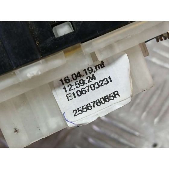 Mando Limpia para Renault Clio Iv