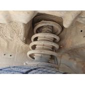 Amortiguador Delantero Izquierdo para Daihatsu Terios (J100)