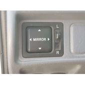 Mando Retrovisor para Daihatsu Terios (J100)