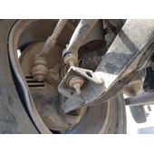 Mangueta Delantera Derecha para Daihatsu Terios (J100)